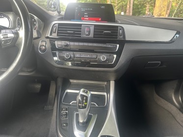 Bmw serie 1 f21 lci2 118i 136 ch bva8 m sport, suivie intégrale bmw, caméra de recul, radar av et ar garantie 12 mois...