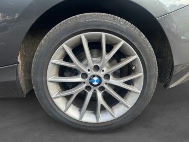 Bmw serie 1 f21 lci2 118i 136 ch bva8 m sport, suivie intégrale bmw, caméra de recul, radar av et ar garantie 12 mois...