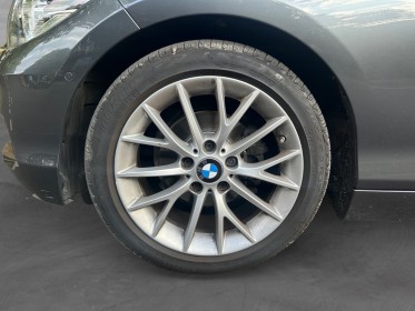 Bmw serie 1 f21 lci2 118i 136 ch bva8 m sport, suivie intégrale bmw, caméra de recul, radar av et ar garantie 12 mois...