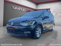 Volkswagen touran 1.4 tsi 150 bmt dsg7 7pl confortline garantie 12 mois occasion montpellier (34) simplicicar simplicibike...