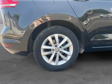 Volkswagen touran 1.4 tsi 150 bmt dsg7 7pl confortline garantie 12 mois occasion montpellier (34) simplicicar simplicibike...