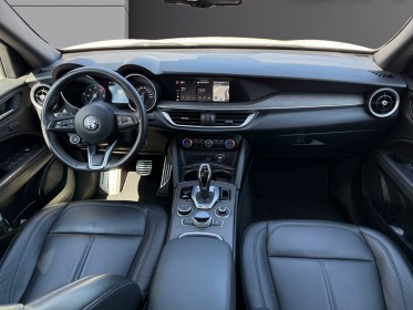 Alfa romeo stelvio my22 2.2 210 ch q4 at8 ti occasion scl 56 - simplicicar vannes simplicicar simplicibike france