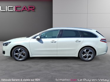 Peugeot 508 sw 2.0 bluehdi 180ch ss eat6 allure occasion simplicicar velay simplicicar simplicibike france