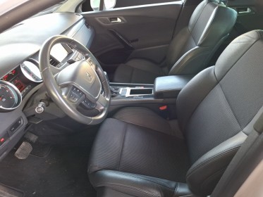 Peugeot 508 sw 2.0 bluehdi 180ch ss eat6 allure occasion simplicicar velay simplicicar simplicibike france
