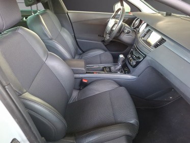 Peugeot 508 sw 2.0 bluehdi 180ch ss eat6 allure occasion simplicicar velay simplicicar simplicibike france