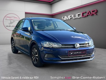 Volkswagen polo 1.0 tsi 95 ss dsg7 united occasion simplicicar brie-comte-robert simplicicar simplicibike france