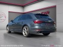 Audi a4 avant 1.4 tfsi 150 s tronic 7 s line  crochet attelage amovible  garantie 12 mois occasion simplicicar vernon...