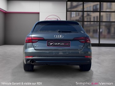 Audi a4 avant 1.4 tfsi 150 s tronic 7 s line  crochet attelage amovible  garantie 12 mois occasion simplicicar vernon...