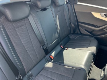 Audi a4 avant 1.4 tfsi 150 s tronic 7 s line  crochet attelage amovible  garantie 12 mois occasion simplicicar vernon...
