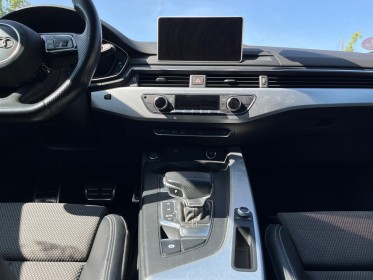 Audi a4 avant 1.4 tfsi 150 s tronic 7 s line  crochet attelage amovible  garantie 12 mois occasion simplicicar vernon...
