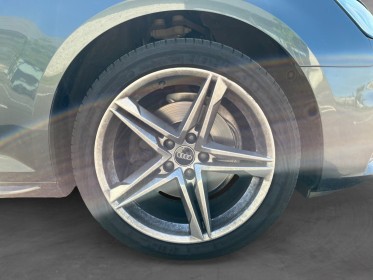 Audi a4 avant 1.4 tfsi 150 s tronic 7 s line  crochet attelage amovible  garantie 12 mois occasion simplicicar vernon...
