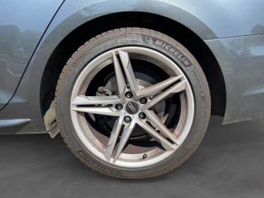 Audi a4 avant 1.4 tfsi 150 s tronic 7 s line  crochet attelage amovible  garantie 12 mois occasion simplicicar vernon...