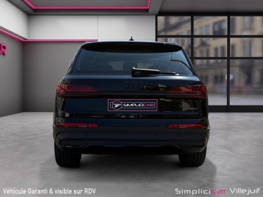 Audi q7 q7 45 tdi 231 tiptronic 8 quattro 5pl advanced toit ouvrant caméra de recul sièges chauffant garantie 12 mois...