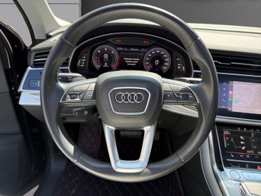 Audi q7 q7 45 tdi 231 tiptronic 8 quattro 5pl advanced toit ouvrant caméra de recul sièges chauffant garantie 12 mois...