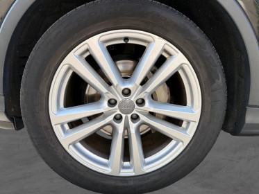 Audi q7 q7 45 tdi 231 tiptronic 8 quattro 5pl advanced toit ouvrant caméra de recul sièges chauffant garantie 12 mois...