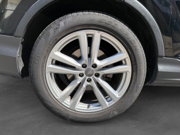 Audi q7 q7 45 tdi 231 tiptronic 8 quattro 5pl advanced toit ouvrant caméra de recul sièges chauffant garantie 12 mois...