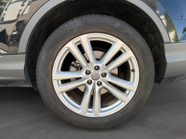 Audi q7 q7 45 tdi 231 tiptronic 8 quattro 5pl advanced toit ouvrant caméra de recul sièges chauffant garantie 12 mois...