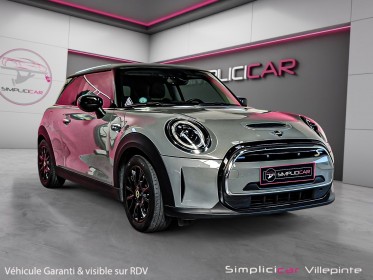 Mini hatch 3 portes electric f56 bev lci cooper se 184 ch edition camden garantie 12 mois occasion simplicicar villepinte...