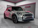 Mini hatch 3 portes electric f56 bev lci cooper se 184 ch edition camden garantie 12 mois occasion simplicicar villepinte...