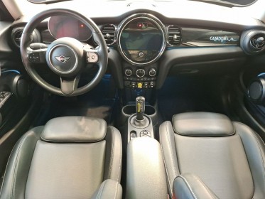Mini hatch 3 portes electric f56 bev lci cooper se 184 ch edition camden garantie 12 mois occasion simplicicar villepinte...