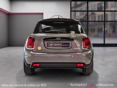Mini hatch 3 portes electric f56 bev lci cooper se 184 ch edition camden garantie 12 mois occasion simplicicar villepinte...