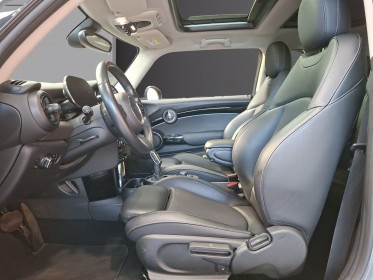 Mini hatch 3 portes electric f56 bev lci cooper se 184 ch edition camden garantie 12 mois occasion simplicicar villepinte...
