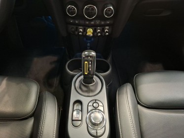 Mini hatch 3 portes electric f56 bev lci cooper se 184 ch edition camden garantie 12 mois occasion simplicicar villepinte...