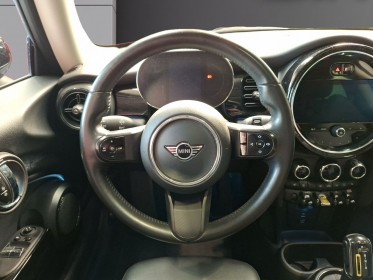 Mini hatch 3 portes electric f56 bev lci cooper se 184 ch edition camden garantie 12 mois occasion simplicicar villepinte...