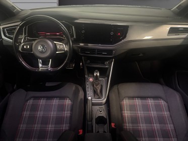 Volkswagen polo 2.0 tsi 200 ss dsg6 gti occasion simplicicar pau simplicicar simplicibike france