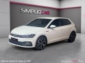 Volkswagen polo 2.0 tsi 200 ss dsg6 gti occasion simplicicar pau simplicicar simplicibike france