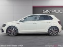 Volkswagen polo 2.0 tsi 200 ss dsg6 gti occasion simplicicar pau simplicicar simplicibike france