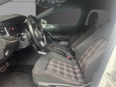 Volkswagen polo 2.0 tsi 200 ss dsg6 gti occasion simplicicar pau simplicicar simplicibike france