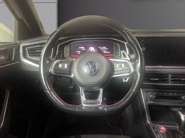 Volkswagen polo 2.0 tsi 200 ss dsg6 gti occasion simplicicar pau simplicicar simplicibike france
