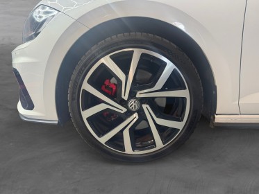Volkswagen polo 2.0 tsi 200 ss dsg6 gti occasion simplicicar pau simplicicar simplicibike france