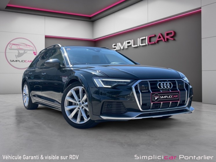 Audi a6 allroad quattro v6 3.0 tdi 272 s tronic avus occasion simplicicar pontarlier simplicicar simplicibike france Audi a6 allroad quattro v6 3.0 tdi 272 s tronic avus occasion simplicicar pontarlier simplicicar simplicibike france