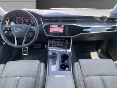 Audi a6 allroad quattro v6 3.0 tdi 272 s tronic avus occasion simplicicar pontarlier simplicicar simplicibike france
