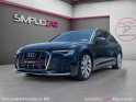 Audi a6 allroad quattro v6 3.0 tdi 272 s tronic avus occasion simplicicar pontarlier simplicicar simplicibike france