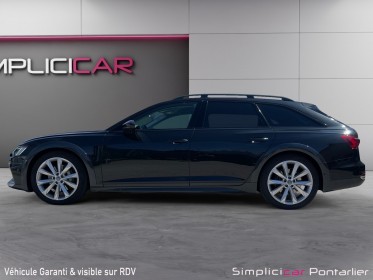 Audi a6 allroad quattro v6 3.0 tdi 272 s tronic avus occasion simplicicar pontarlier simplicicar simplicibike france