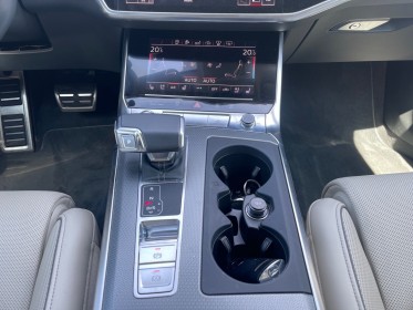 Audi a6 allroad quattro v6 3.0 tdi 272 s tronic avus occasion simplicicar pontarlier simplicicar simplicibike france