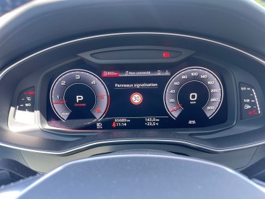 Audi a6 allroad quattro v6 3.0 tdi 272 s tronic avus occasion simplicicar pontarlier simplicicar simplicibike france