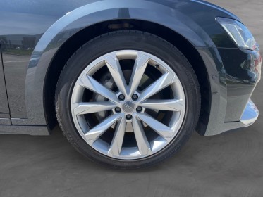Audi a6 allroad quattro v6 3.0 tdi 272 s tronic avus occasion simplicicar pontarlier simplicicar simplicibike france