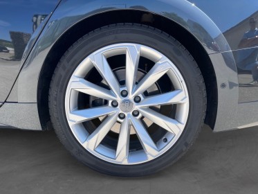 Audi a6 allroad quattro v6 3.0 tdi 272 s tronic avus occasion simplicicar pontarlier simplicicar simplicibike france