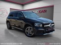 Mercedes glb 200d 8g-dct amg line 7 places / toit ouvrant / sieges chauffants elec / carplay / garantie 12 mois occasion...