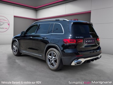 Mercedes glb 200d 8g-dct amg line 7 places / toit ouvrant / sieges chauffants elec / carplay / garantie 12 mois occasion...