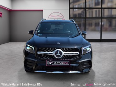 Mercedes glb 200d 8g-dct amg line 7 places / toit ouvrant / sieges chauffants elec / carplay / garantie 12 mois occasion...