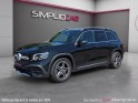 Mercedes glb 200d 8g-dct amg line 7 places / toit ouvrant / sieges chauffants elec / carplay / garantie 12 mois occasion...