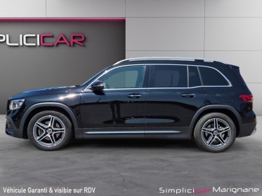Mercedes glb 200d 8g-dct amg line 7 places / toit ouvrant / sieges chauffants elec / carplay / garantie 12 mois occasion...