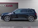 Mercedes glb 200d 8g-dct amg line 7 places / toit ouvrant / sieges chauffants elec / carplay / garantie 12 mois occasion...