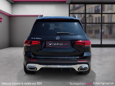 Mercedes glb 200d 8g-dct amg line 7 places / toit ouvrant / sieges chauffants elec / carplay / garantie 12 mois occasion...