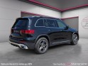 Mercedes glb 200d 8g-dct amg line 7 places / toit ouvrant / sieges chauffants elec / carplay / garantie 12 mois occasion...